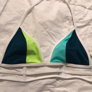 Victoria Secret Pink bathing suit top !!